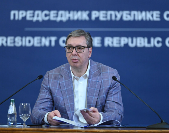 Vučić: Očekuje nas finansijska kriza mnogo veća od one 2008. godine