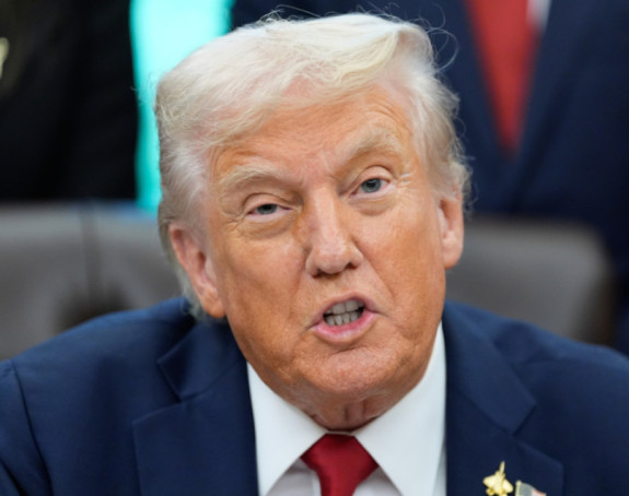 Tramp prijeti Iranu: Čitava civilizacija će umrijeti večeras