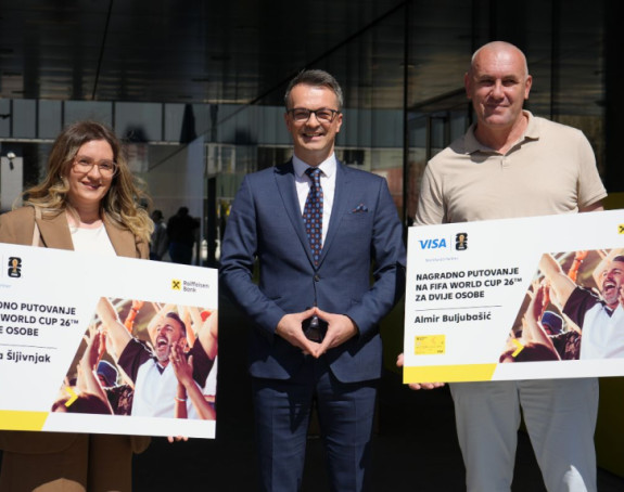 Fudbalska euforija i kartična plaćanja