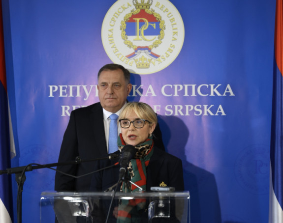 Ana Trišić Babić kontakt tačka za američke lobiste