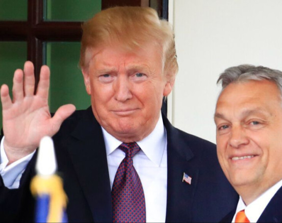 Vens pozvao Trampa tokom skupa u Budimpešti