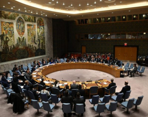 Rusija i Kina u SB uz Iran, stavili veto na rezoluciju