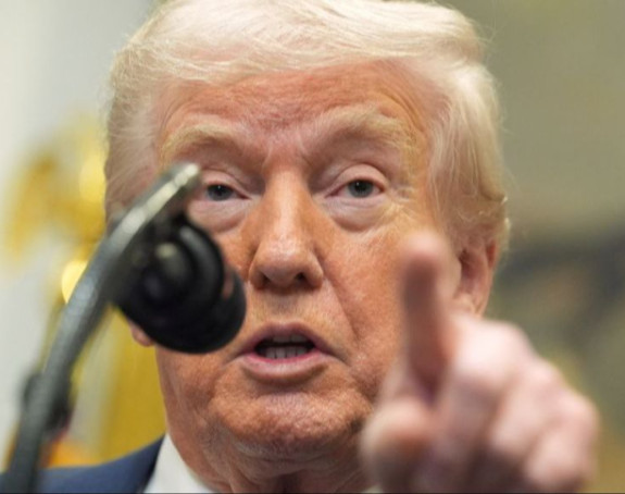 Tramp o prijetnjama: U toku su žestoki pregovori sa Iranom