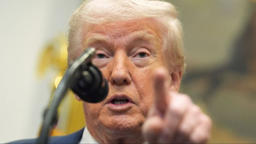 Трамп тврди да су у току жестоки преговори са Ираном