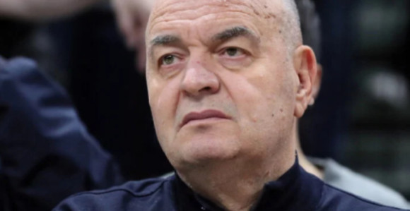 Preminuo legendarni košarkaški trener Duško Vujošević