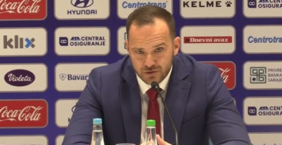 Dodikov sestrić komentarisao zašto nema Srba u reprezentaciji BiH