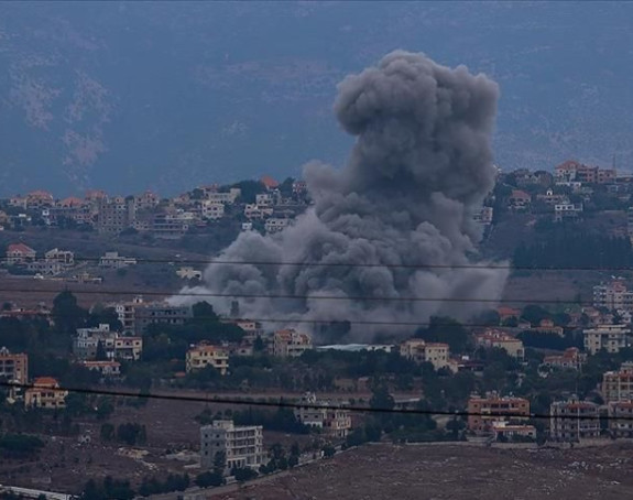 Израел наставља да напада у Либану упркос примирју?