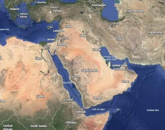 Prolaz kroz Hormuški moreuz firme će plaćati Iranu i Omanu