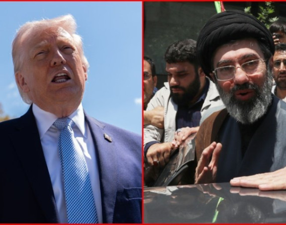 Otkriveno: Tramp i Hamnei su ovako postigli dogovor