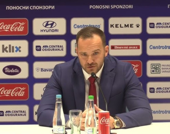 Dodikov sestrić komentarisao zašto nema Srba u reprezentaciji BiH