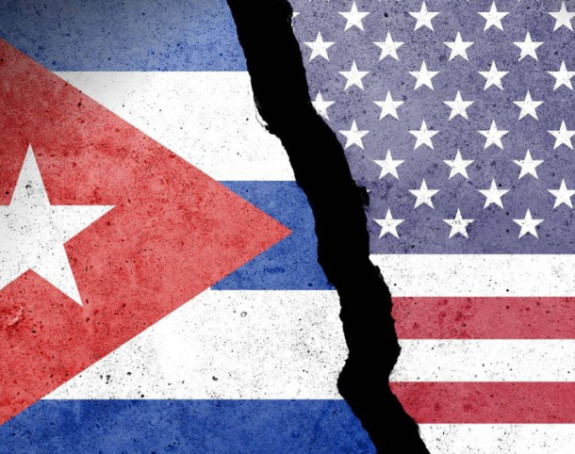 Burna istorija odnosa Kube i Sjedinjenih Država