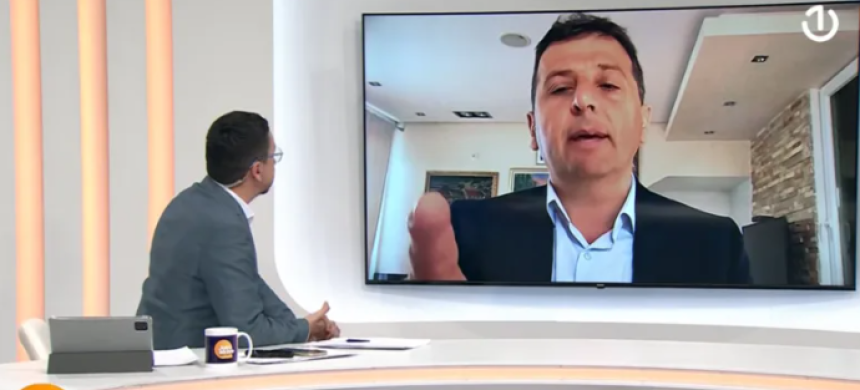 Напад БХРТ-а на Вукановића уз поруку "иди у Србију"