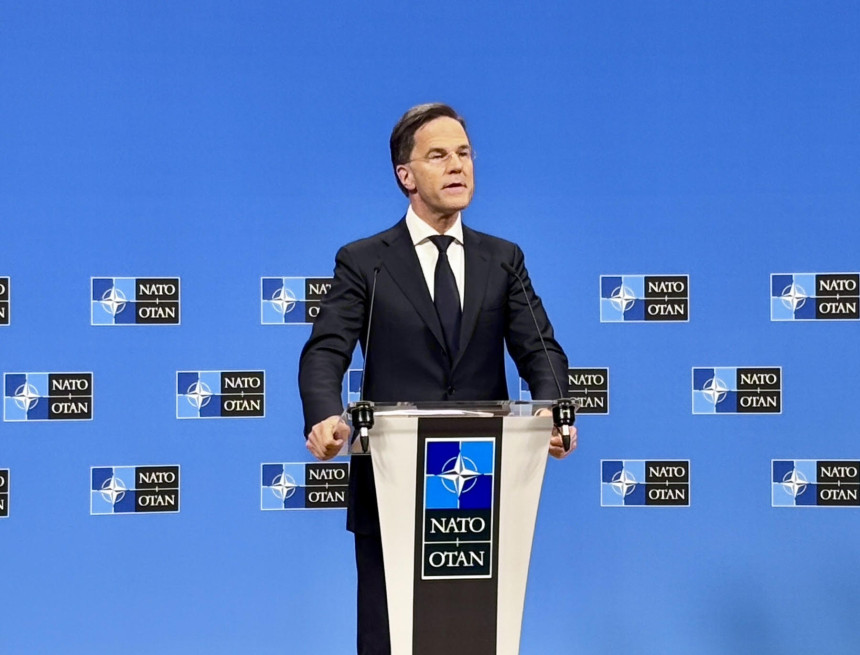 NATO spreman da učestvuje u misiji u Ormuskom moreuzu