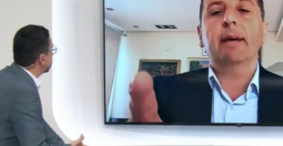 Напад БХРТ-а на Вукановића уз поруку "иди у Србију"