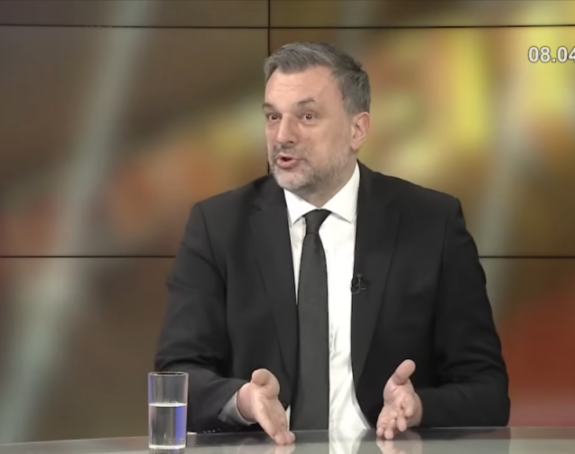 Konaković: Dodik će sam ponuditi rješenje za državnu imovinu i odnijeti ga u Vašington