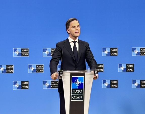 NATO spreman da učestvuje u misiji u Ormuskom moreuzu