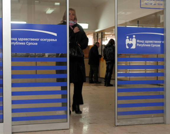 Vlada Srpske garantuje za kredit FZO od 155 miliona KM