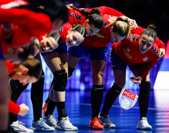 Rukometašice Srbije stigle na korak od Evropskog prvenstva