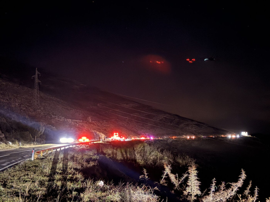 Повријеђено пет особа у судару на улазу у Требиње