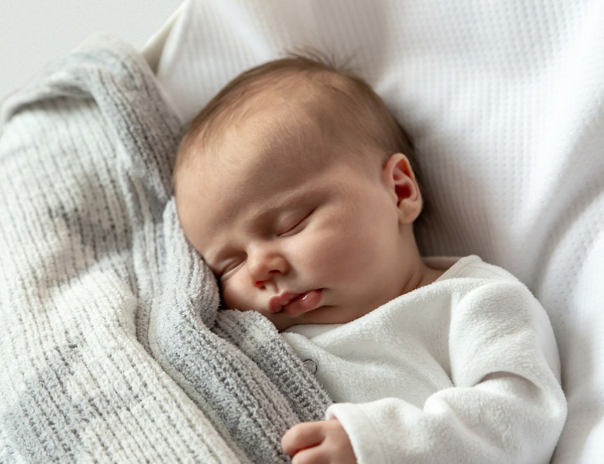 Беба рођена на бензинској пумпи на Велики четвртак