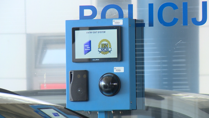 Почела пуна примјена ЕЕС система: Печат одлази у историју