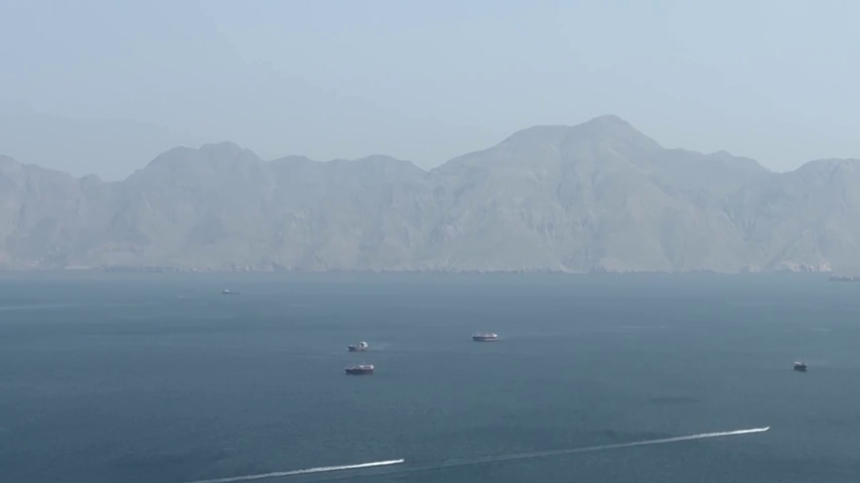 Britanija će biti domaćin pregovorima o Ormuskom moreuzu