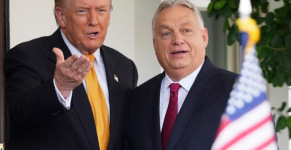 Tramp podržao Orbana pred izbore: Jak i moćan vođa