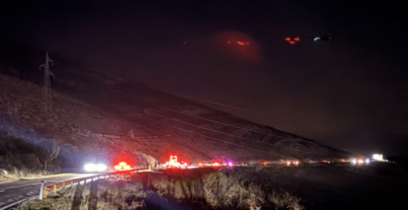 Повријеђено пет особа у судару на улазу у Требиње