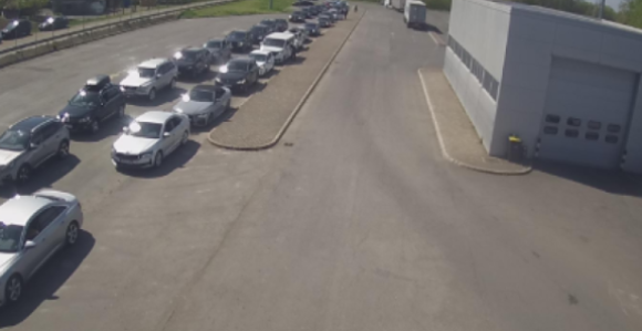 Novi sistem napravio haos na graničnim prelazima sa Hrvatskom