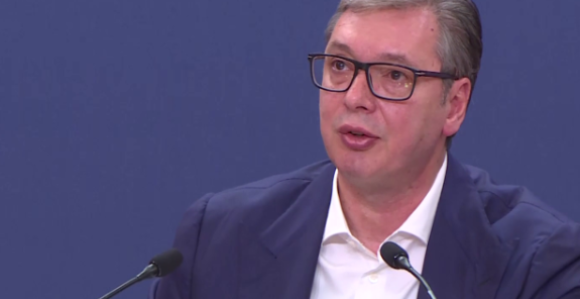 Vučić: Izgrađeno 622 km puteva, radimo još 380 km