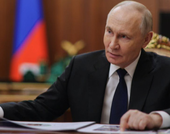 Putin proglasio vaskršnje primirje sa Ukrajinom