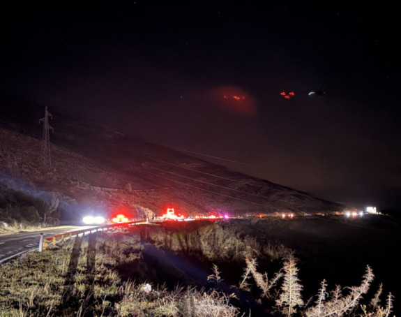 Povrijeđeno pet osoba u sudaru na ulazu u Trebinje