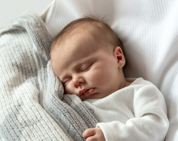 Beba rođena na benzinskoj pumpi na Veliki četvrtak