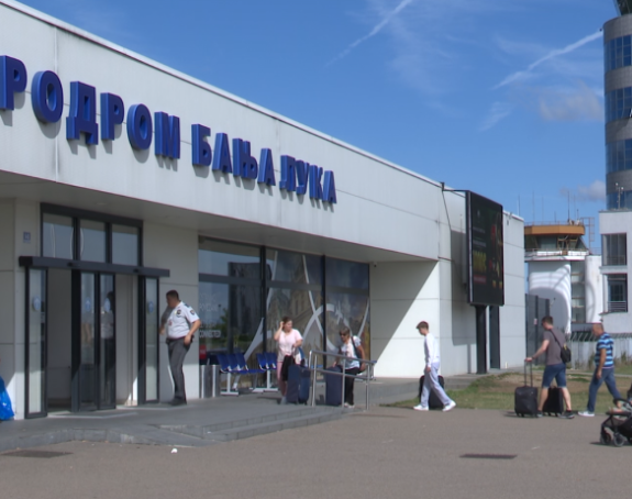 Aerodromi Republike Srpske i prošlu godinu završili sa gubicima od skoro milion KM