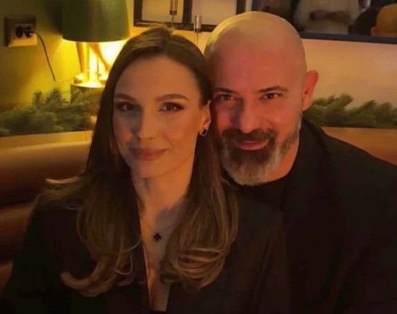 Dejan Stanković ponovo postao tata: Rodila se Andrea