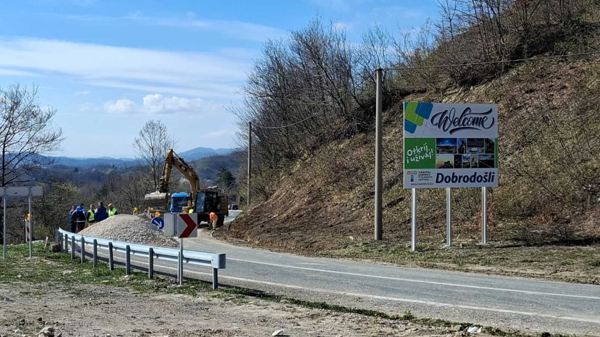 Put Bijeljina-Tuzla ponovo prohodan za saobraćaj (VIDEO)