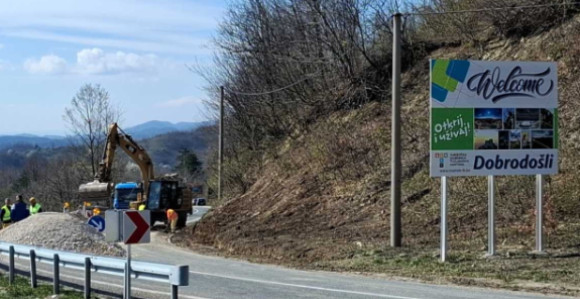 Put Bijeljina-Tuzla ponovo prohodan za saobraćaj (VIDEO)