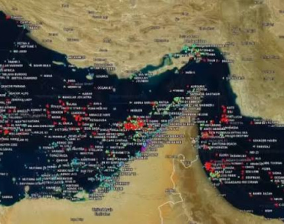 Tramp: Ormuski moreuz biće otvoren sa ili bez Irana
