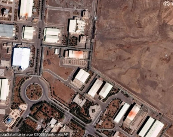 Iran gradi barikade oko nuklearnog postrojenja