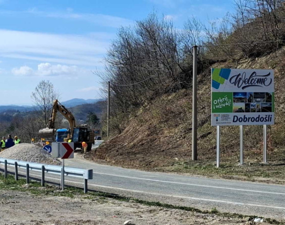 Put Bijeljina-Tuzla ponovo prohodan za saobraćaj (VIDEO)