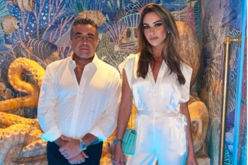 Ko je manekenka koja prijeti da će uništiti Melaniju?