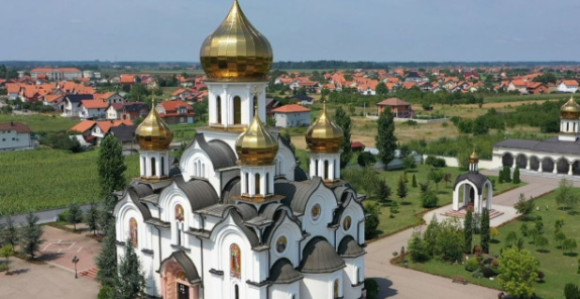 U manastiru Svete Petke u Bijeljini služena liturgija
