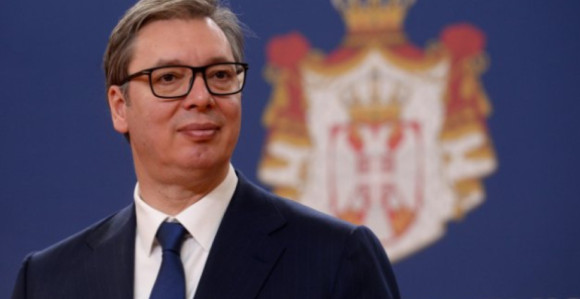 Vučić čestitao Vaskrs: Porodični sto je mjesto okupljanja