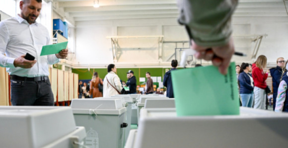 Zatvorena biračka mjesta na izborima u Mađarskoj