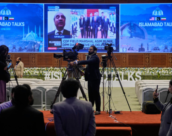 Mirovni pregovori Sjedinjenih država i Irana bez rezultata