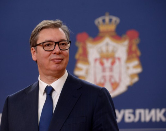 Vučić čestitao Vaskrs: Porodični sto je mjesto okupljanja