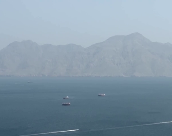 Tri supertankera sa naftom ipak prošla kroz Ormuski moreuz