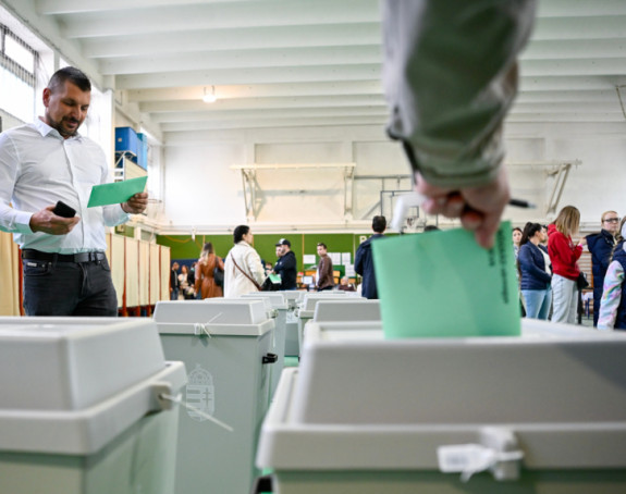 Zatvorena biračka mjesta na izborima u Mađarskoj