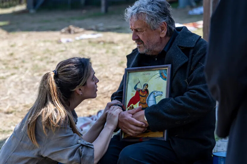 Svjetska premijera filma "Čuvar ikone Svetog Đorđa"