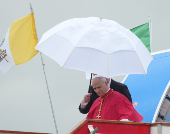 Tramp napao papu Lava: "Slab je po pitanju kriminala“